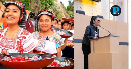 La diputada Fedrha Suriano present&oacute; una iniciativa de reforma para fortalecer el desarrollo integral de las comunidades ind&iacute;genas