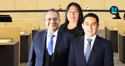 Germ&aacute;n Reyna, Rom&aacute;n S&aacute;nchez y Bibiana Gonz&aacute;lez van por la ASE