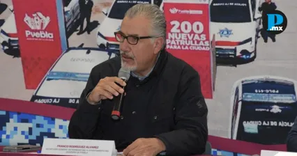 Puebla fortalece movilidad y orden del comercio popular en el Centro Hist&oacute;rico