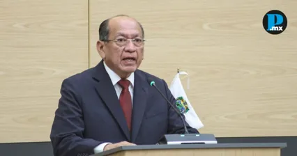 Aguilar Pala comparece en el Congreso y reporta baja de linchamientos en Puebla