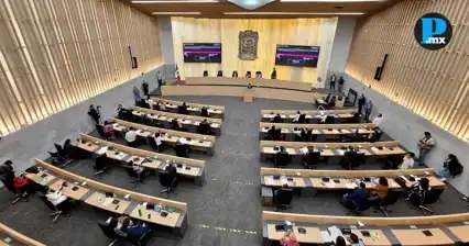 Congreso de Puebla arranca con revisi&oacute;n del Informe de Gobierno