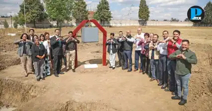 Mejoran infraestructura educativa en bachillerato de Cuautlancingo