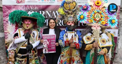 Las autoridades locales buscan impulsar el turismo y la derrama econ&oacute;mica en San Pedro Cholula