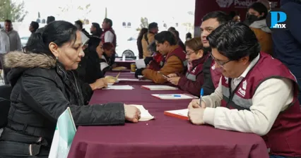 Puebla atiende de frente demandas vecinales en El Patrimonio