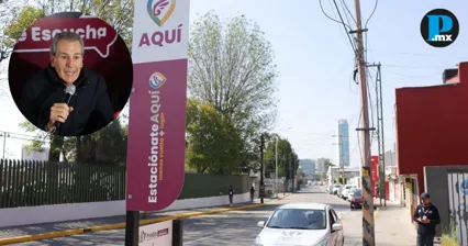 Puebla no ampliar&aacute; parqu&iacute;metros y usar&aacute; IA para vigilar cobros indebidos