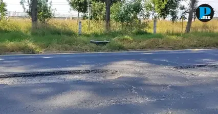 Puebla prepara licitaci&oacute;n para atender m&aacute;s de 220 mil baches en la capital