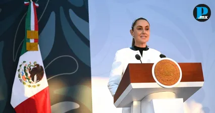 Sheinbaum exige corresponsabilidad a EU en combate al tr&aacute;fico de drogas