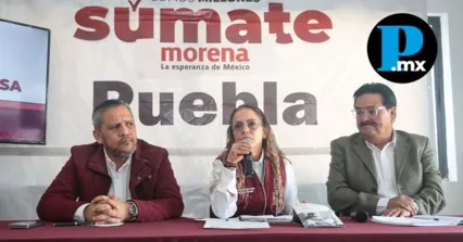 Liderazgos de Morena se re&uacute;nen en San Pedro Cholula para fortalecer la unidad y evaluar el desempe&ntilde;o &eacute;tico de sus gobiernos.