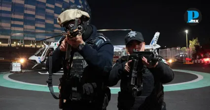 Dan de baja a 20 polic&iacute;as y reconocen delincuencia organizada en Puebla