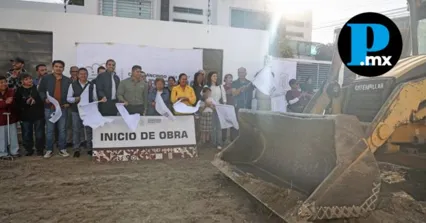 Invierten 1.8 mdp en adoquinamiento para la Reserva Quetzalc&oacute;atl