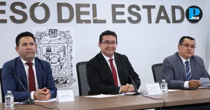 Pavel Gaspar asegur&oacute; que las comparecencias del gabinete estatal se han desarrollado con apertura y respeto