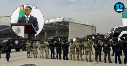 M&eacute;xico entrega a EU a 37 l&iacute;deres del narco en tercera operaci&oacute;n bilateral; ninguno tendr&aacute; pena de muerte