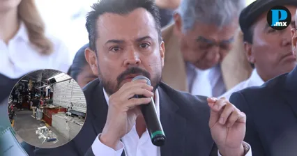 Operativos en Puebla aseguran 736 mil piezas de mercanc&iacute;a ilegal en 2025