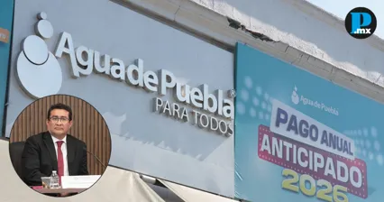 Pavel Gaspar descarta versi&oacute;n sobre compra de Agua de Puebla
