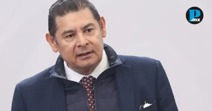 Armenta advierte cero tolerancia a funcionarios ligados a la delincuencia en Puebla
