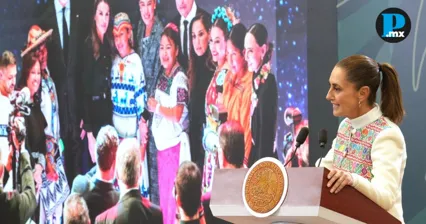 Claudia Sheinbaum anunci&oacute; una inversi&oacute;n de 13 mil millones de pesos para trabajos de reconstrucci&oacute;n en cinco estados