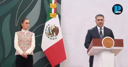 Harfuch confirma detenci&oacute;n de expolic&iacute;as coludidos con el crimen en Puebla