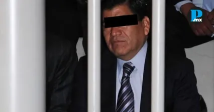 Mario Mar&iacute;n permanece recluido en el penal de m&aacute;xima seguridad del Altiplano desde abril de 2025.