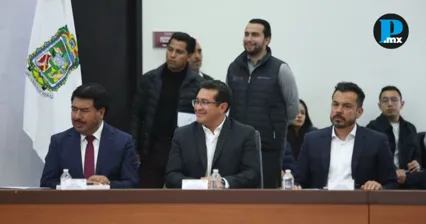 Puebla firma acuerdo con SICT para proyectos clave del sexenio