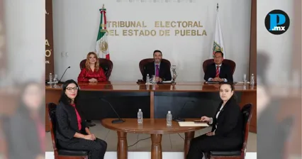 TEEP nombra a Luis David Ben&iacute;tez como magistrado en funciones