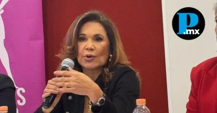 Blanca Alcal&aacute; Ruiz, exalcaldesa de Puebla, confirm&oacute; su renuncia al PRI luego de 40 a&ntilde;os de militancia.