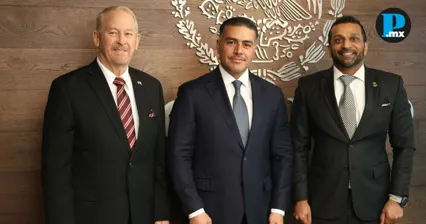 FBI y M&eacute;xico refuerzan coordinaci&oacute;n tras visita de Kash Patel