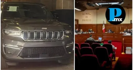 La SCJN reconoce compra de camionetas Jeep de hasta 1.7 mdp para ministras y ministros