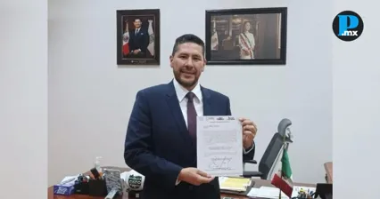 Nombran a Francisco Ramos Monta&ntilde;o titular del Banco Estatal de Tierra