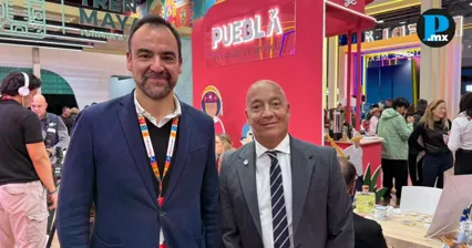 Puebla promociona su Procesi&oacute;n de Viernes Santo en FITUR