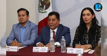 Designan a Rebeca Ba&ntilde;uelos como directora de CEASPUE en Puebla