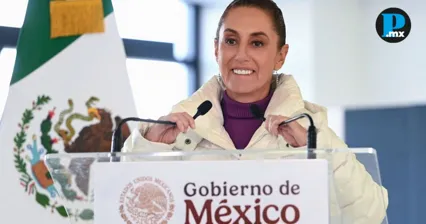 Sheinbaum inaugura nueva sede de Aduanas en Nuevo Laredo