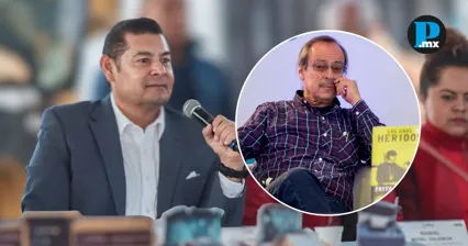 Alejandro Armenta confirma que Fritz Glockner ser&aacute; el secretario de Cultura