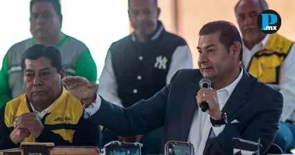 Escasez de agua en Puebla activa auditor&iacute;as y compra de pipas: Armenta