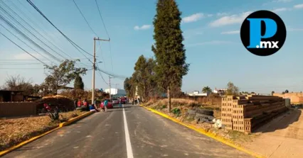 Finalizan 15 a&ntilde;os de espera con nueva pavimentaci&oacute;n en San Diego Cuachayotla