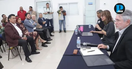 Georgina Ruiz plantea modelo de seguridad basado en confianza ciudadana