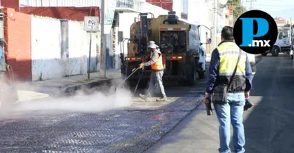 Los trabajos de repavimentaci&oacute;n en el nororiente de la ciudad entran en su etapa final, conectando circuitos viales clave y renovando el entorno urbano de colonias hist&oacute;ricas.