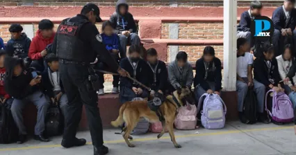 Gobierno de San Pedro Cholula impulsa entornos escolares seguros con el programa &ldquo;Buz&oacute;n Rojo&rdquo;