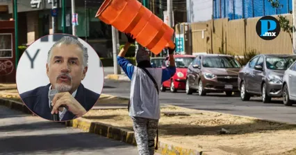 Ayuntamiento de Puebla no tolerar&aacute; agresiones; atiende ataques de franeleros en el Centro Hist&oacute;rico