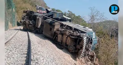 Claudia Sheinbaum dijo que la Agencia de Trenes y Transporte P&uacute;blico Integrado har&aacute; su propio an&aacute;lisis t&eacute;cnico del accidente 