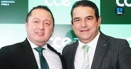 Inclusi&oacute;n y unidad, los desaf&iacute;os de Juan Pablo Cisneros al frente del CCE Puebla