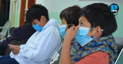 &iquest;Por qu&eacute; se debe usar cubrebocas en las escuelas de Puebla? Aqu&iacute; el protocolo