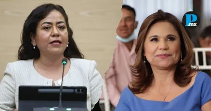 La legisladora consider&oacute; que la ex priista es una pieza pol&iacute;tica muy valiosa, sin embargo, desconoci&oacute; si ella tiene intenciones de afiliarse al blanquiazul.