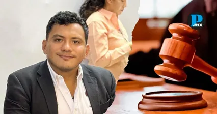 TEPJF ordena al TEEP revisar demanda de Iv&aacute;n Cuautle por suspensi&oacute;n en Cholula