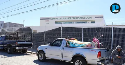 Albergue del Hospital de la Mujer en Tehuac&aacute;n tiene 85% de avance