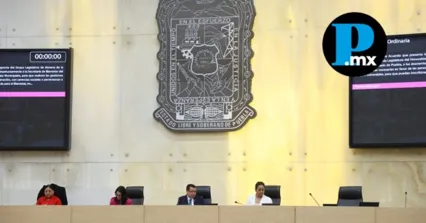 Buscan regular tarifas de estacionamientos y fortalecer protecci&oacute;n a adultos mayores en el Congreso de Puebla