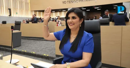 Delfina Pozos se queda en el PRI pese a recibir invitaci&oacute;n de otros partidos