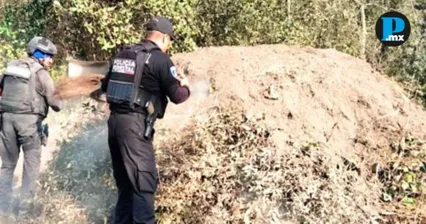 La SSP elimin&oacute; seis hornos ilegales y reforz&oacute; acciones de protecci&oacute;n forestal en Puebla.
