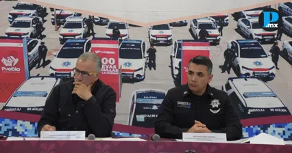 Autoridades municipales presentaron avances en materia de seguridad