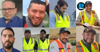 Autoridades y empresa confirmaron la identidad de seis ingenieros y cuatro proveedores de seguridad sustra&iacute;dos en el municipio de Concordia, Sinaloa.
