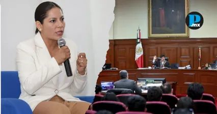 La Alcaldesa de San Andr&eacute;s Cholula llev&oacute; a la SCJN recorte del FAIS